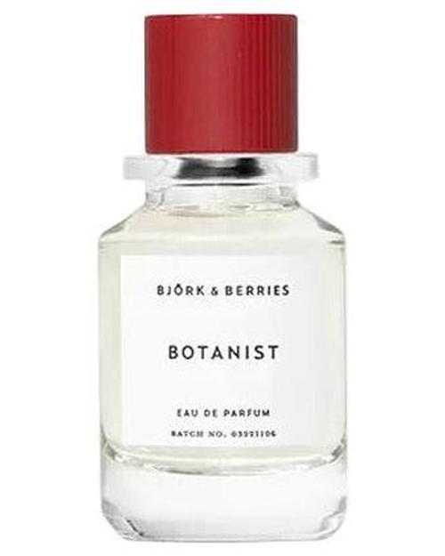 Björk and Berries Botanist - premium fragrance for sophisticated tastes.