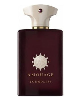 Amouage Boundless - premium fragrance for sophisticated tastes.