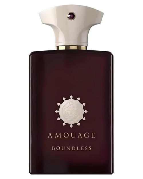 Amouage Boundless - premium fragrance for sophisticated tastes.