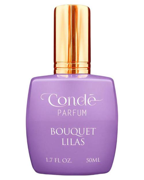 Condé Parfum Bouquet Lilas - premium fragrance for sophisticated tastes.