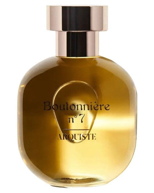 Arquiste Boutonniere No. 7 - premium fragrance for sophisticated tastes.