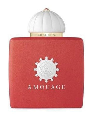 Amouage Bracken Woman - premium fragrance for sophisticated tastes.