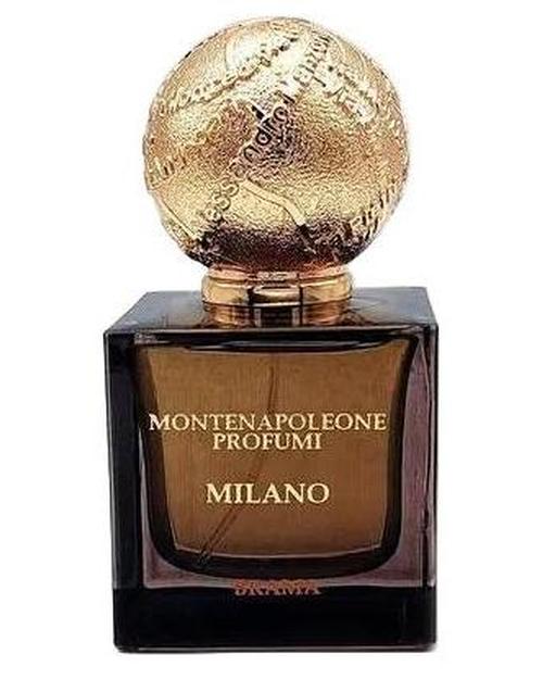 Montenapoleone Profumi Milano Brama - premium fragrance for sophisticated tastes.