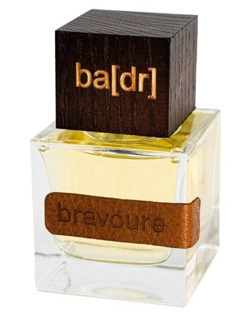 ba[dr] Bravoure - premium fragrance for sophisticated tastes.