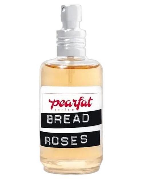 Pearfat Bread and Roses - premium fragrance for sophisticated tastes.