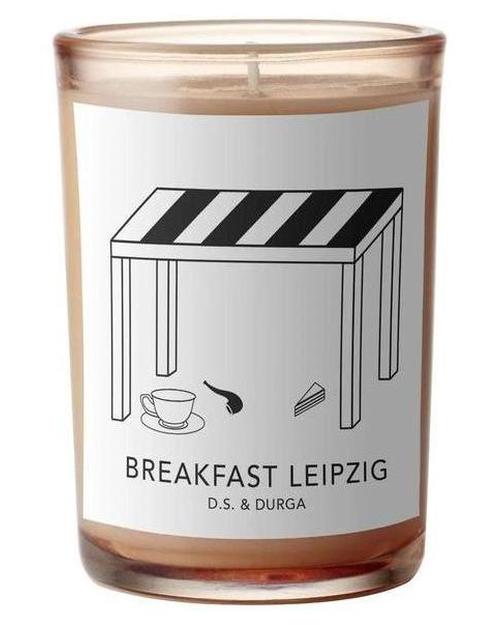 D.S. & Durga Breakfast Leipzig Candle - premium fragrance for sophisticated tastes.