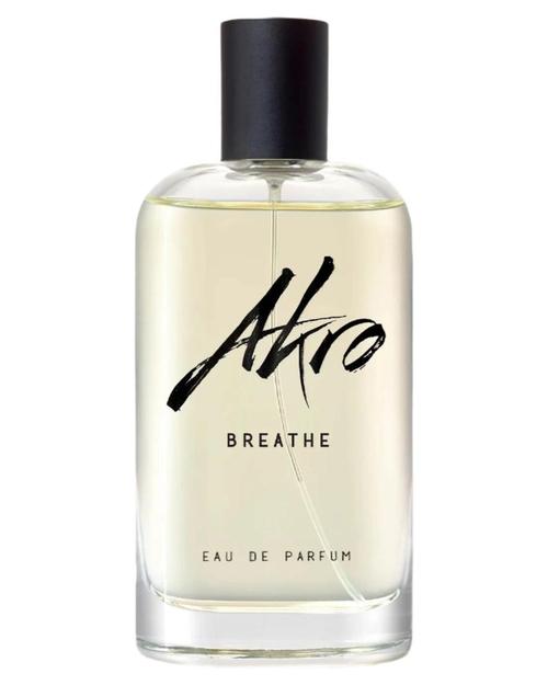 Akro Breathe - premium fragrance for sophisticated tastes.