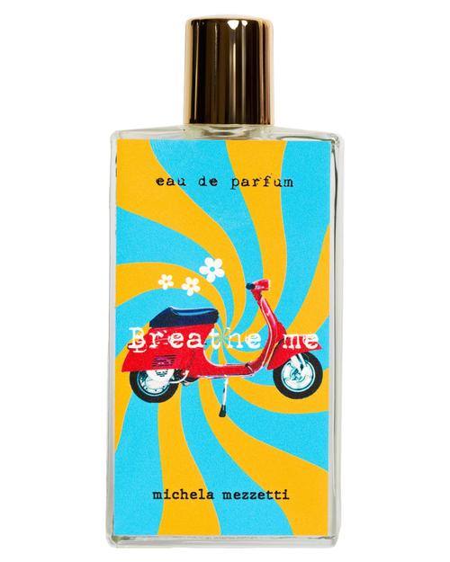 Michela Mezzetti Parfums Breathe Me - premium fragrance for sophisticated tastes.