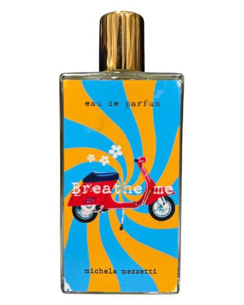 Michela Mezzetti Parfums Breathe Me - premium fragrance for sophisticated tastes.