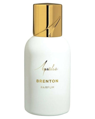 Aqualis Brenton - premium fragrance for sophisticated tastes.