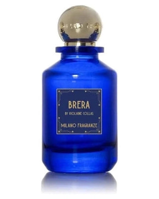 Milano Fragranze Brera - premium fragrance for sophisticated tastes.