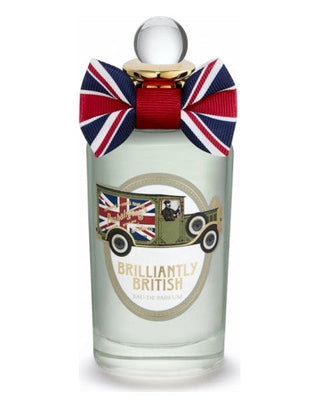 Penhaligon's Brilliantly British - premium fragrance for sophisticated tastes.