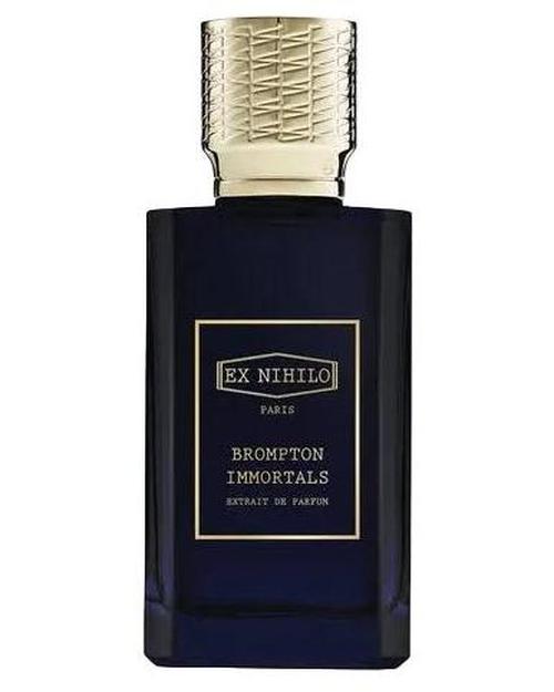 Ex Nihilo Brompton Immortals Extrait de Parfum - premium fragrance for sophisticated tastes.