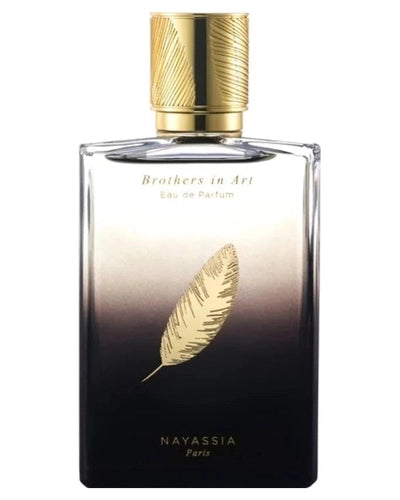 Nayassia Brothers in Art - premium fragrance for sophisticated tastes.