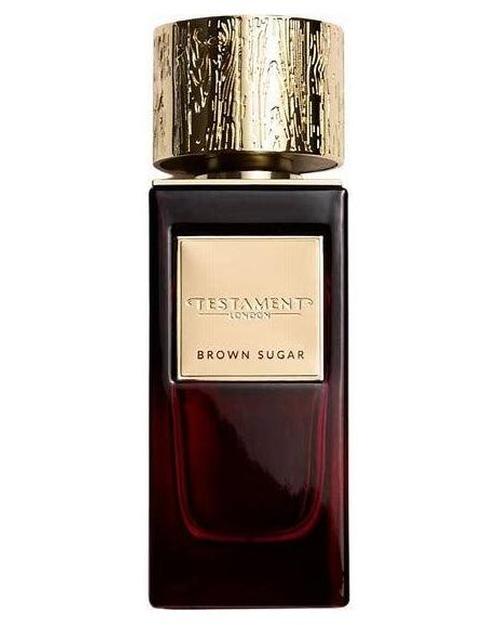 Testament London Brown Sugar - premium fragrance for sophisticated tastes.