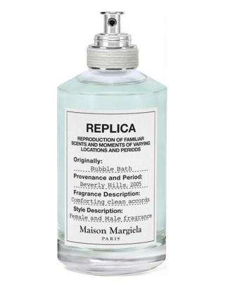 Maison Martin Margiela Bubble Bath - premium fragrance for sophisticated tastes.