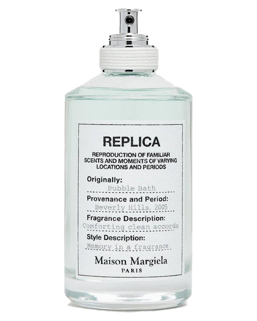 Maison Martin Margiela Bubble Bath - premium fragrance for sophisticated tastes.