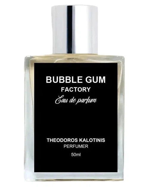 Theodoros Kalotinis Bubble Gum Factory - premium fragrance for sophisticated tastes.