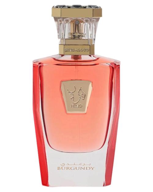 Hind Al Oud Burgundy - premium fragrance for sophisticated tastes.