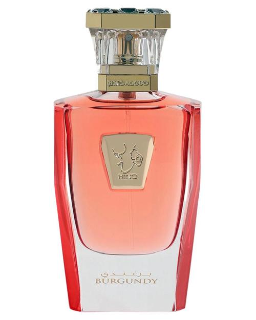 Hind Al Oud Burgundy - premium fragrance for sophisticated tastes.