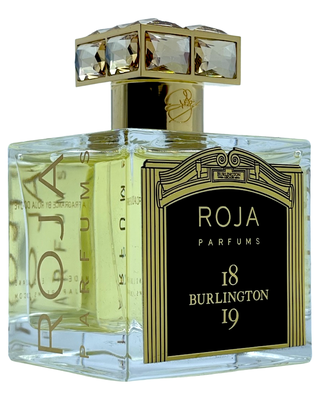 Roja Parfums Burlington 1819 - premium fragrance for sophisticated tastes.