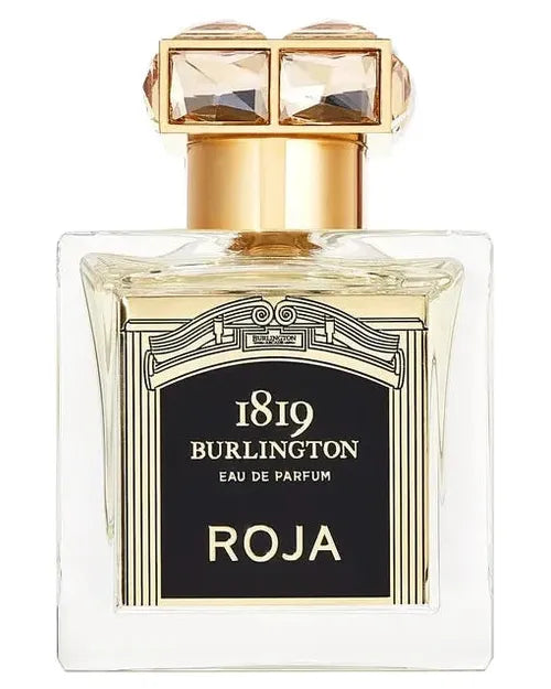 Roja London Burlington 1819 - premium fragrance for sophisticated tastes.