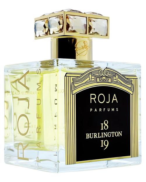 Roja Parfums Burlington 1819 - premium fragrance for sophisticated tastes.