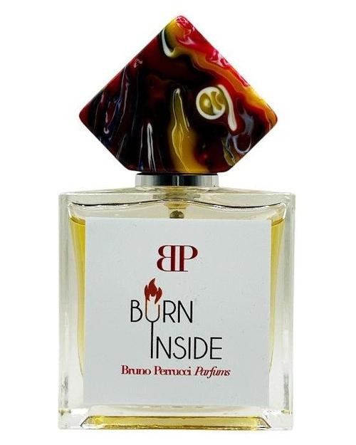 Bruno Perrucci Parfums Burn Inside - premium fragrance for sophisticated tastes.