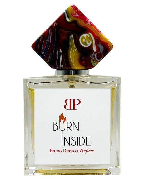Bruno Perrucci Parfums Burn Inside - premium fragrance for sophisticated tastes.