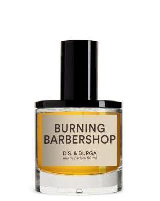 D.S. & Durga Burning Barbershop - premium fragrance for sophisticated tastes.