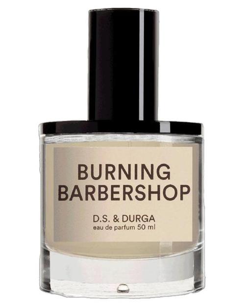 D.S. & Durga Burning Barbershop - premium fragrance for sophisticated tastes.