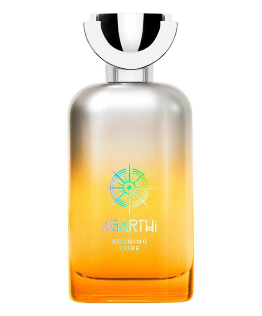 Agarthi Burning Core - premium fragrance for sophisticated tastes.
