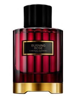 Carolina Herrera Burning Rose - premium fragrance for sophisticated tastes.