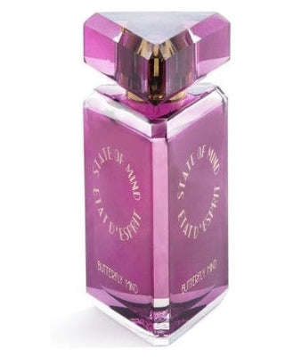 State of Mind Butterfly Mind - premium fragrance for sophisticated tastes.