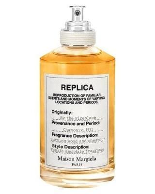 Maison Martin Margiela By The Fireplace - premium fragrance for sophisticated tastes.