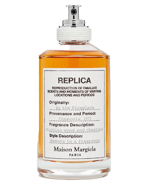 Maison Martin Margiela By The Fireplace - premium fragrance for sophisticated tastes.