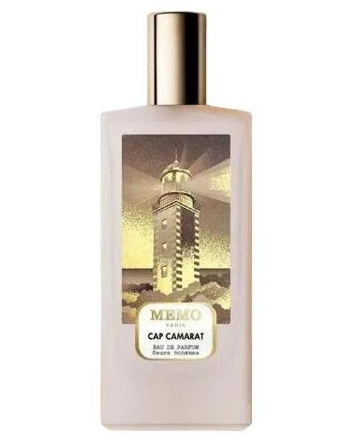 Memo Cap Camarat - premium fragrance for sophisticated tastes.