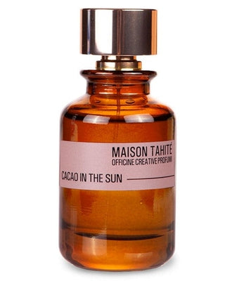 Maison Tahite Cacao In The Sun - premium fragrance for sophisticated tastes.