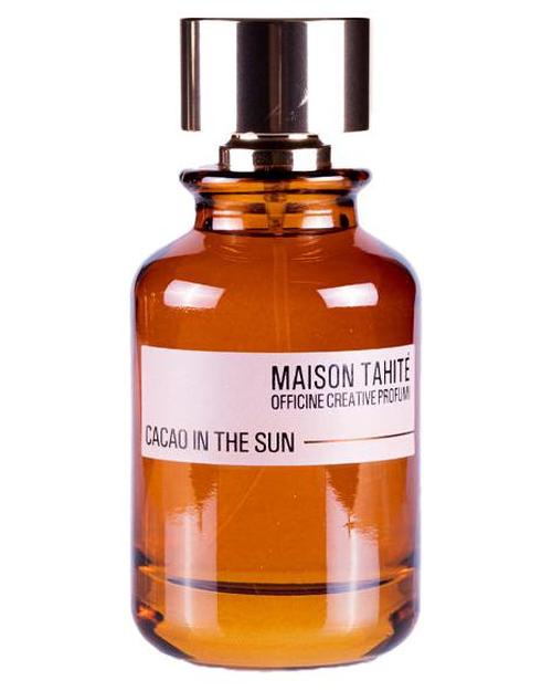 Maison Tahite Cacao In The Sun - premium fragrance for sophisticated tastes.