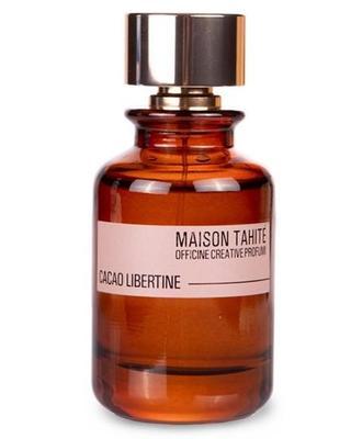 Maison Tahite Cacao Libertine - premium fragrance for sophisticated tastes.