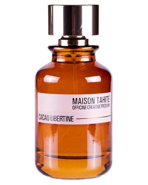 Maison Tahite Cacao Libertine - premium fragrance for sophisticated tastes.