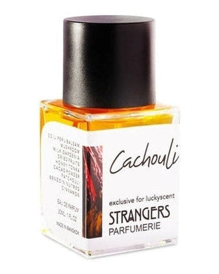 Strangers Parfumerie Cachouli - premium fragrance for sophisticated tastes.