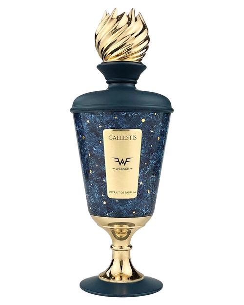 Wesker Caelestis - premium fragrance for sophisticated tastes.