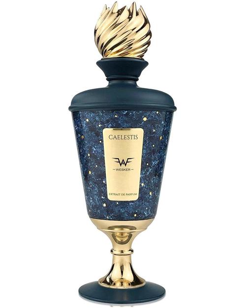 Wesker Caelestis - premium fragrance for sophisticated tastes.
