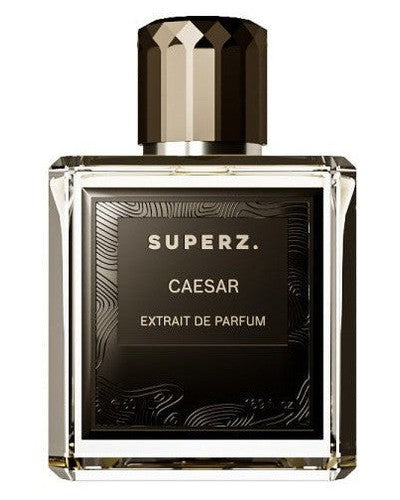 Superz. Caesar - premium fragrance for sophisticated tastes.