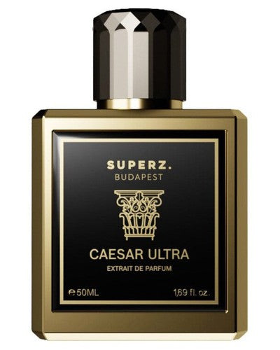 Superz. Caesar Ultra - premium fragrance for sophisticated tastes.