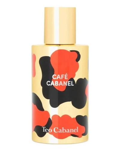 Teo Cabanel Café Cabanel Premium - premium fragrance for sophisticated tastes.