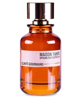 Maison Tahite Cafe Gourmand - premium fragrance for sophisticated tastes.