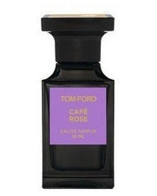 Tom Ford Cafe Rose - premium fragrance for sophisticated tastes.