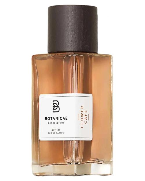 Botanicae Flower Café - premium fragrance for sophisticated tastes.